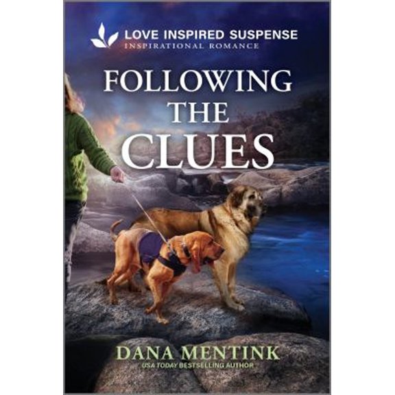 Pre-Owned Following the Clues (Paperback) by Dana Mentink