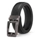 thumbnail image 2 of Mens Genuine Leather Ratchet Dress Belt with Sliding Belt for Men, 2 of 4