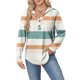 thumbnail image 4 of TaTaai Hoodies Shirts for Women Early Fall Long Sleeve Tops Vintage Graphic Outfits Tops Fashion Pullover Tees Gift, 4 of 6