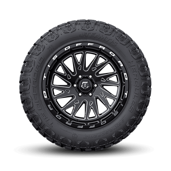 Hercules Tis Tt1 37/12.5R17 128Q Tire