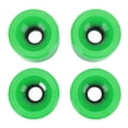 thumbnail image 4 of Una rueda de placa deslizante, ruedas de scooter de 4 piezas Accesorios de scooter equilibrados Ruedas de longboard Máxima confiabilidad, 4 of 8