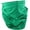 Green, variant on Cotton Face Mask Bandana Tube Scarf Made in America