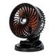 thumbnail image 2 of Ventilador, ventilador de techo, ventilador de escritorio, ventilador portátil para automóvil, ventilador de circulación de enfriamiento USB/12/24 V con ventilador de vehículo automotriz ajustable de, 2 of 8