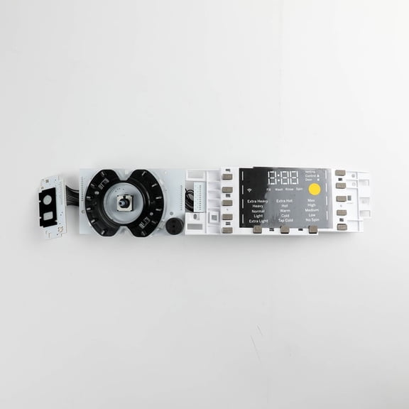 GE WH22X34938 USER INTERFACE BOARD FL WASHER 510/550 - OEM PART