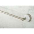 thumbnail image 6 of Kingston Brass KS1431PL Heritage Two-Handle Bathroom Faucet with Brass Pop-Up and Cover Plate, Polished Chrome, 6 of 7