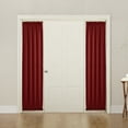 thumbnail image 3 of Sun Zero Bartlett Energy Efficient Sidelight Curtain Panel, 3 of 5