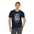 thumbnail image 5 of "Let Go & Let God" Addiction Recovery 12 Step Tee Shirt, 5 of 6