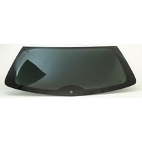 Heated Back Tailgate Window Back Glass Compatible With Mazda CX-7 2007-2012 Models