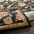 thumbnail image 4 of Livabliss Riley Vintage Oriental Area Rug,5'3" x 7'7",Black, 4 of 7
