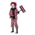 thumbnail image 2 of Boy's Nightmare Clown Costume, 2 of 4