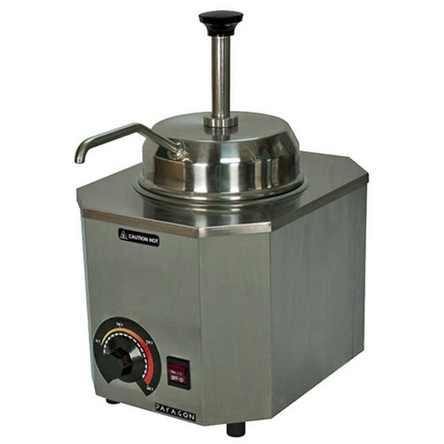 Paragon - Manufactured Fun 2028B Pro Deluxe Warmer with Pump