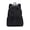 Black, variant on Lightweight Nylon Drawstring Backpack, Ultra-Light Casual Daypack for Women, Black