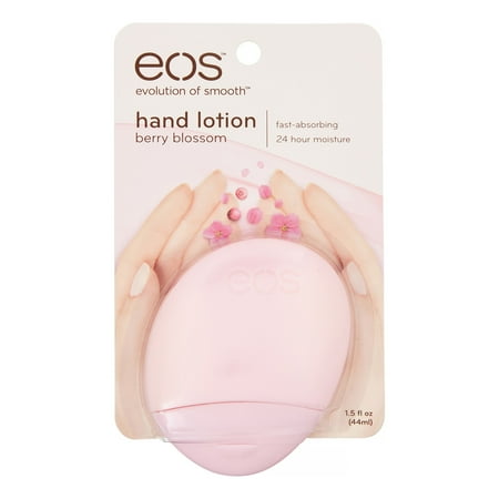 EOS Hand Lotion Berry Blossom