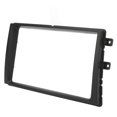 thumbnail image 1 of Coche estéreo Dash Radio Fascia 2Din cubierta de Panel de Control embellecedor Consola Panel Marco para separado negro 2009 Anggrek Otros, 1 of 8
