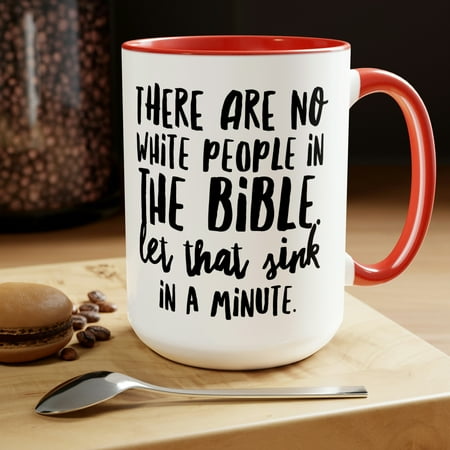 

Christian Coffee Mug Jesus Coffee Mug Gift for Christian Bible Mug 15oz Coffee Mug