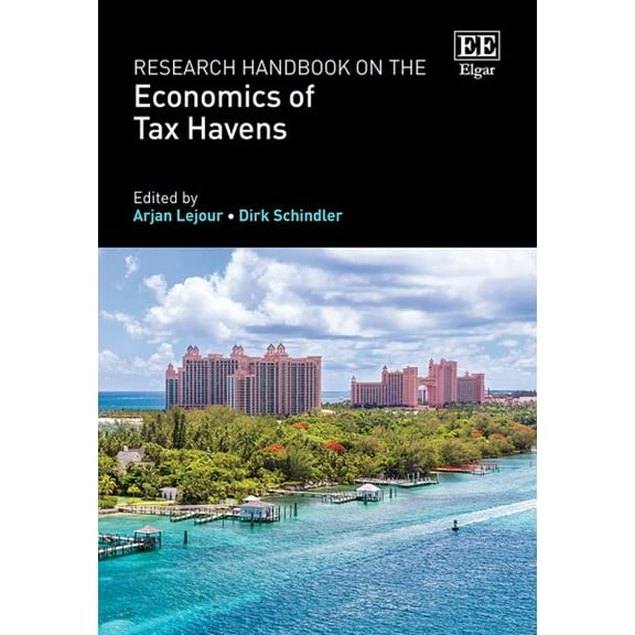 Arjan Lejour,Lejour Research Handbook on the Economics of Tax Havens (Hardcover)