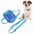 thumbnail image 1 of Dog Backpack Carrier Pet Dog Lift Harness Breathable Pet Backpack Changeable Dog Lift Recovery For Old  Joint Injuries Arthritis Paralysis Dogs Pet Backpack Carrier Carrier, 1 of 8