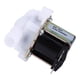 thumbnail image 2 of Daboolka G3/8 OD12mm Válvula Solenoide Eléctrica de Plástico Interruptor de Flujo de Entrada de Agua Normalmente Cerrado DC24V, 2 of 7