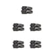 thumbnail image 1 of Soidarity Keep Diving, 2 piezas, aleta de pie, hebillas pequeñas, aletas de tiro, Clips, mujeres, hombres, piezas universales para equipos Type2 NO2, 1 of 6