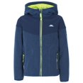 thumbnail image 1 of Trespass - Chaqueta polar con cremallera modelo Bieber para niños (Tono Marino) Trespass UTTP3116_navytone, 1 of 4