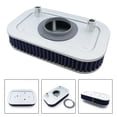 thumbnail image 4 of Respirador de aire para motocicleta,Reemplaza los filtros de ventilación del filtro de aire de la motocicleta,Filtro de aire Alto rendimiento Premium Durable,Repuestos para motocicletas con, 4 of 8