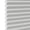 Grey, variant on Regal Living White EZ Grip No Drill Top Down Bottom Up Light Filtering Cellular Shade - 34" W x 72" L