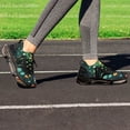 thumbnail image 5 of 2024 Math Formula Women Or Men Lace Up Flat Sneakers Female Mesh Walking Footwear, 5 of 8