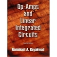 thumbnail image 1 of Pre-Owned Op-Amps and Linear Integrated Circuits (4th Edition) (Paperback) 0132808684 9780132808682, 1 of 1