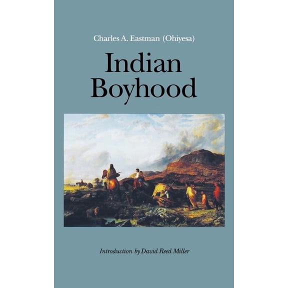 Indian Boyhood, (Paperback)
