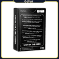 thumbnail image 2 of Juego de cartas Shot In The Dark para fiestas familiares y beber, 2 of 5