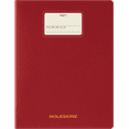 thumbnail image 5 of Moleskine Student Cahier Journal, Soft Cover, Ruled, XXL (8.5" x 11"), Red, 5 of 10