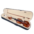 thumbnail image 3 of Set para Violín Acústico 4/4 Violín para Principiantes con Estuche Rígido, Poggiaspalla, , Colofonia, 3 of 7
