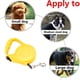 thumbnail image 4 of Correa retráctil automática para perros Explore Training Lead - 3 m/4,8 m para caminar y correr (amarilla), 4 of 5