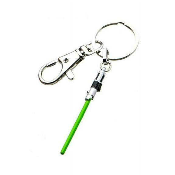 Luke Skywalker Lightsaber Keychain