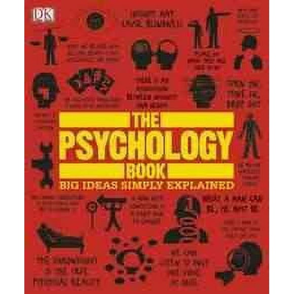 Pre-owned Psychology Book, Hardcover by Collin, Catherine (CON); Benson, Nigel (CON); Ginsburg, Joannah (CON); Grand, Voula (CON); Lazyan, Merrin (CON), ISBN 0756689708, ISBN-13 9780756689704