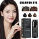 thumbnail image 4 of Hair Color Shampoo 200ml for Gray Coverage Nourish Shine Men Women, 4 of 5