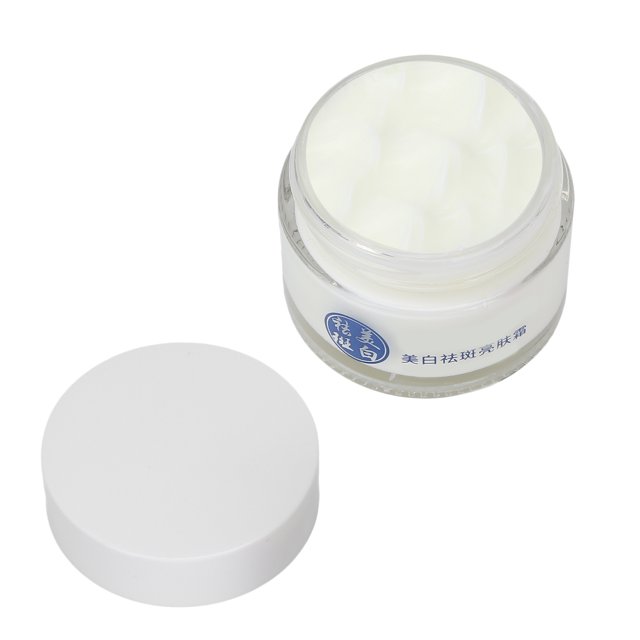 Crema Iluminadora, Crema Hidratante Suave Para Eliminar Manchas No Irritantes Para Mujeres Para Salón De Belleza Para Viajes En Casa ANGGREK Otros