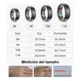 thumbnail image 2 of Anillo Impermeable Inteligente Multifuncional Oro Interior Promoción, 2 of 5
