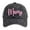 Black, variant on Women's Baseball Caps Women's Hats Mama Hats For Women Adjustable Baseball Cap Funny Novelty Idea
