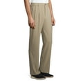 Ben Hogan Performance Men's Active Flex Waistband Four Way Stretch Double Pleat Pant
