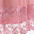 thumbnail image 4 of Juslio Dresses for Girls Sundress Kids Clothes Sleeveless Girls Dress, 4 of 8
