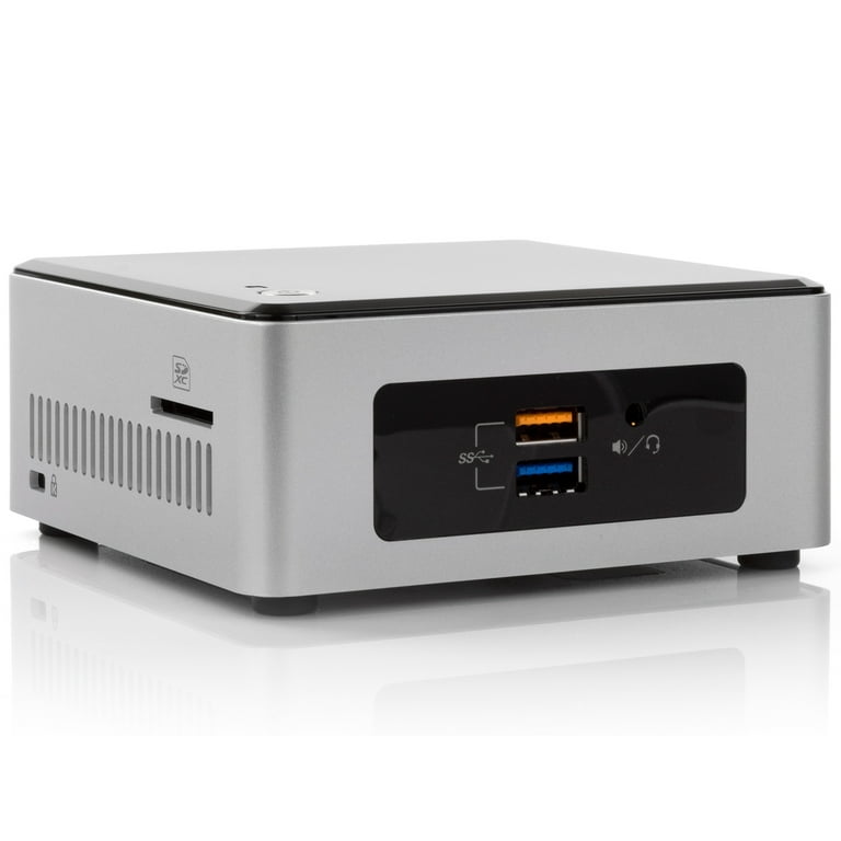 Intel NUC5CPYH Mini Desktop/HTPC, Intel Dual-Core Celeron N3050