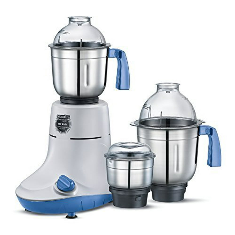 mixer grinder jar set