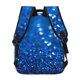 thumbnail image 4 of Balery A Blue Glitter Mochila Escolar Impresa, Mochila Ligera para Viajes Casual, Mochila Duradera y Cómoda Multifuncional, Mochila para Laptop-One Size, 4 of 5