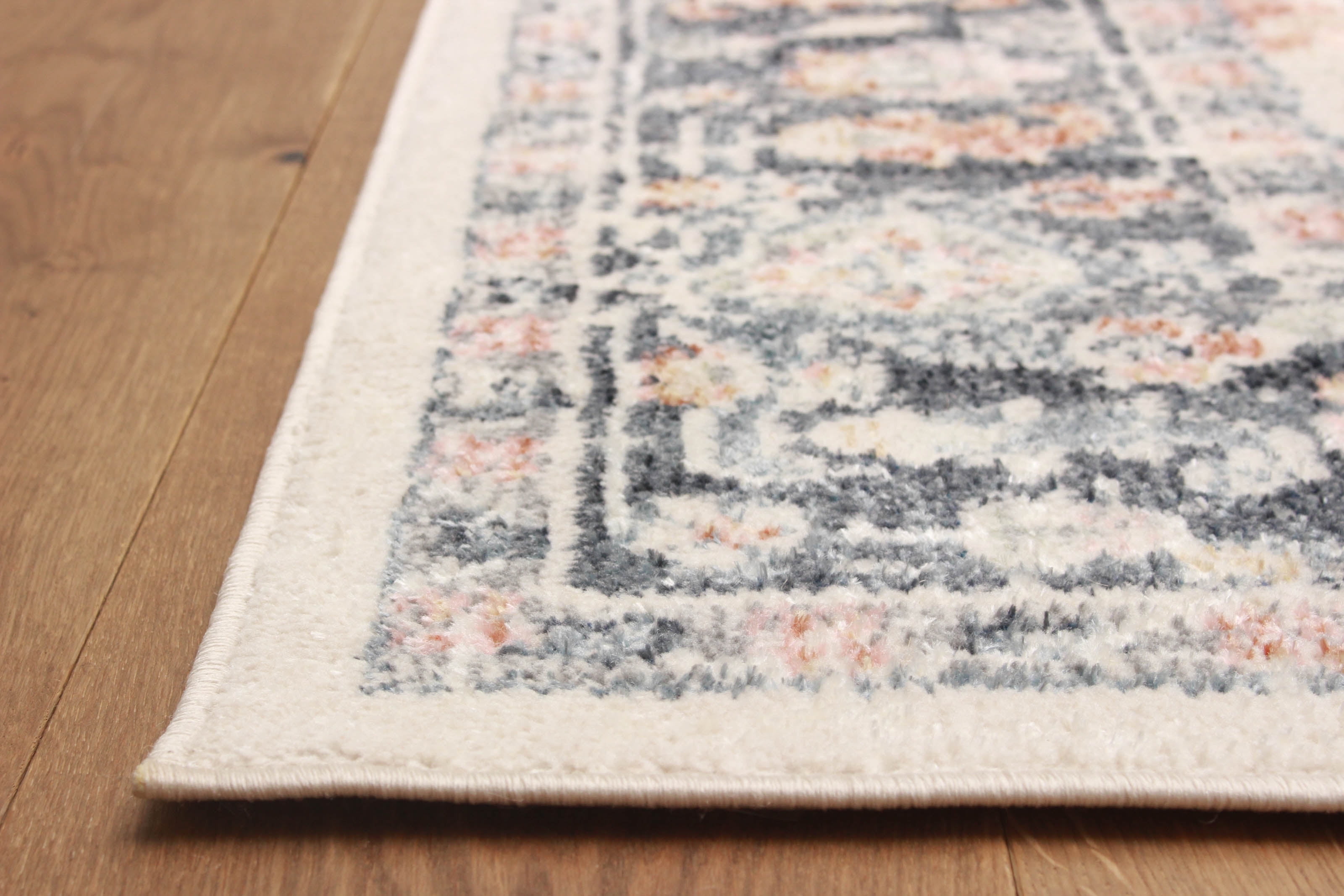 ECARPET Heriza Traditional Area Rug for Living Room, Bedroom, Dining Room, Entrance, Hallway and More.