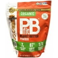 thumbnail image 2 of PBfit Organic Peanut Butter Powder Pouch, 30 Ounce, 2 of 4