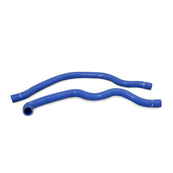 Mishimoto MMHOSE-S2K-00BL Silicone Radiator Hose Kit Compatible With Honda S2000 2000-2009 Blue