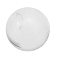thumbnail image 3 of Esfera de cristal natural transparente Perfke Bola de cristal de cuarzo natural, 3 of 9