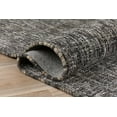 thumbnail image 2 of Berkley Morgan Area Rug ME1 Me1 Ebony Ebony Striped Casual 2' 3" x 7' 6" Runner, 2 of 2