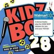 Kidz Bop 28 (Walmart Exclusive)